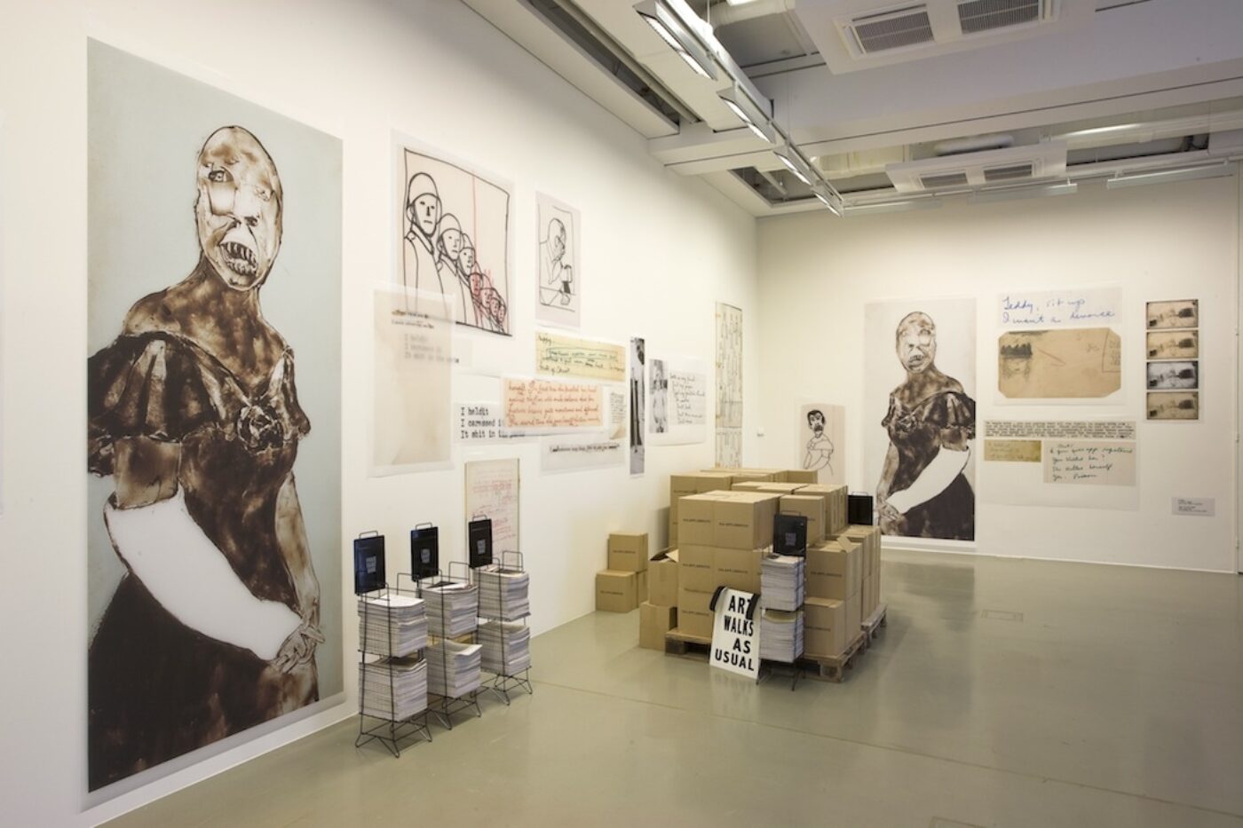 BOMB Magazine | dOCUMENTA (13): When Too Much is Not Enough