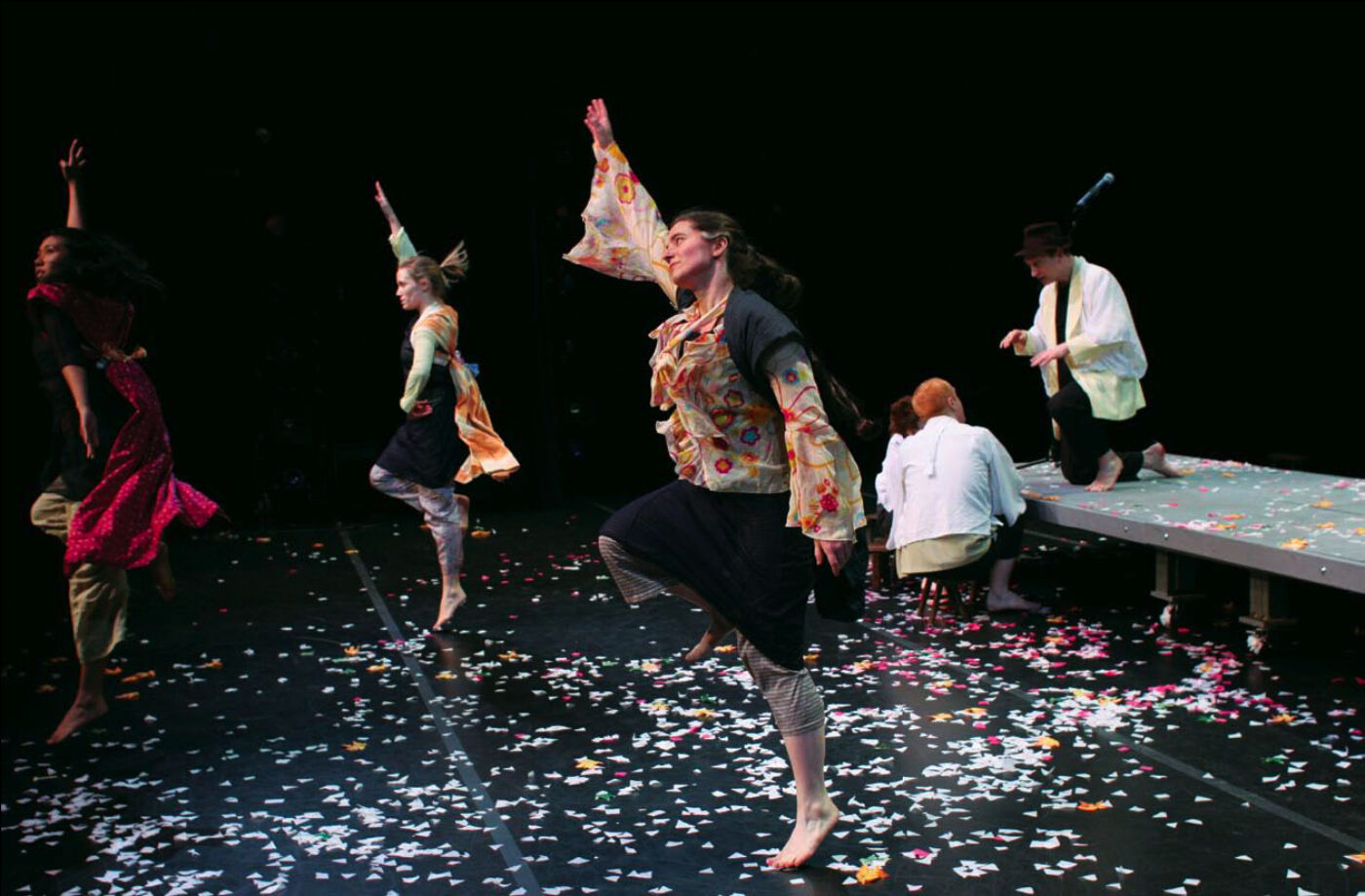 BOMB Magazine Big Dance Theater