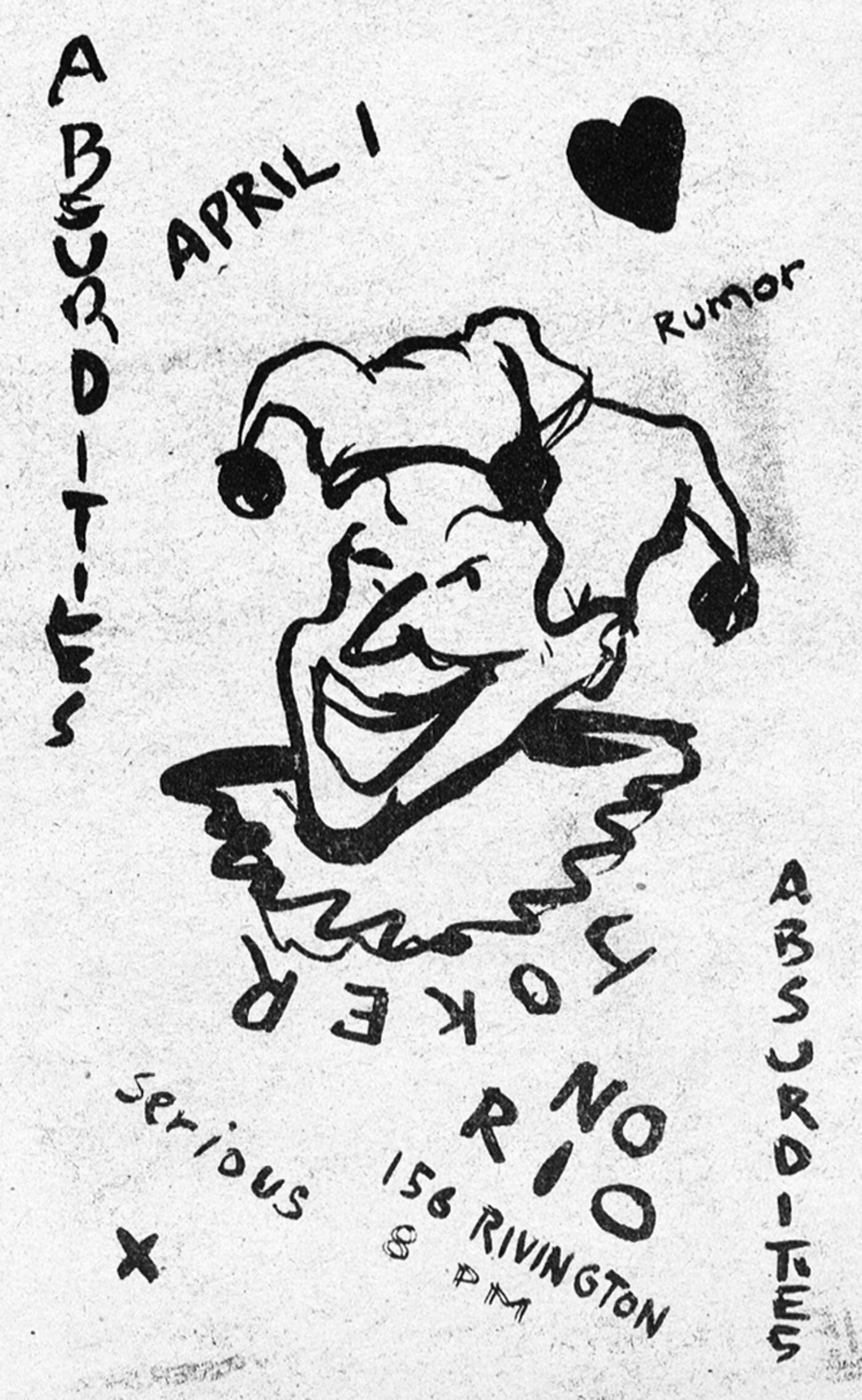 BOMB Magazine | ABC No Rio by Shelley Leavitt