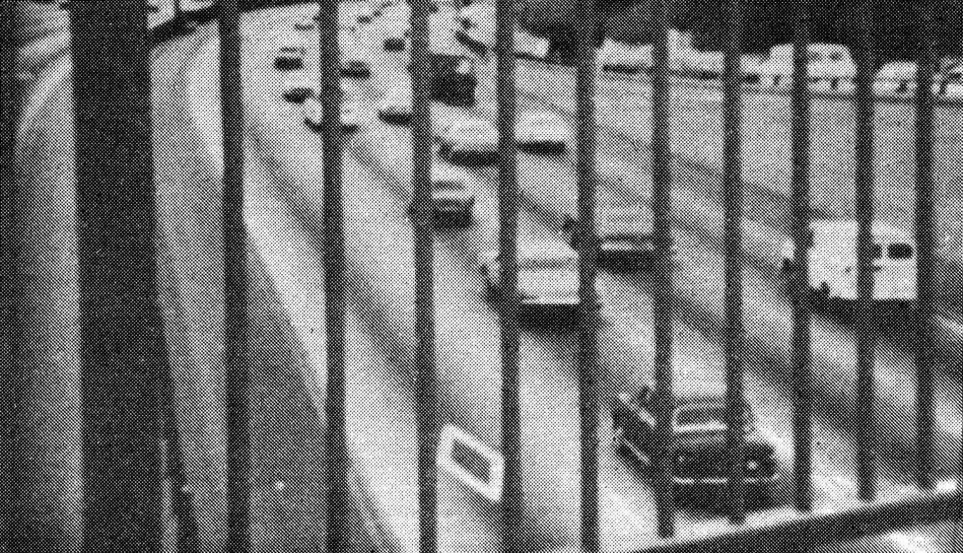 BOMB Magazine The Diamond Lane