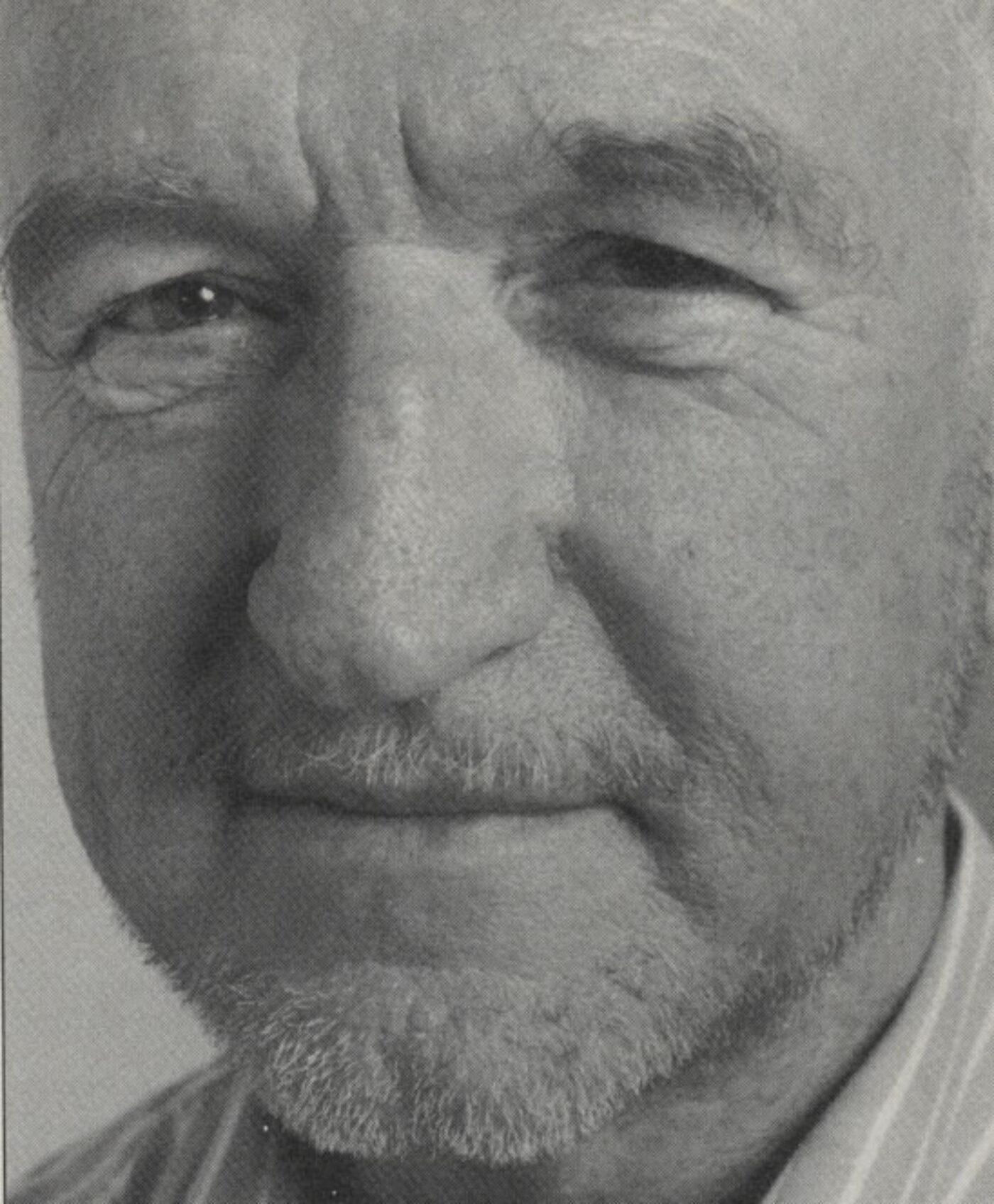 BOMB Magazine Gerald Busby