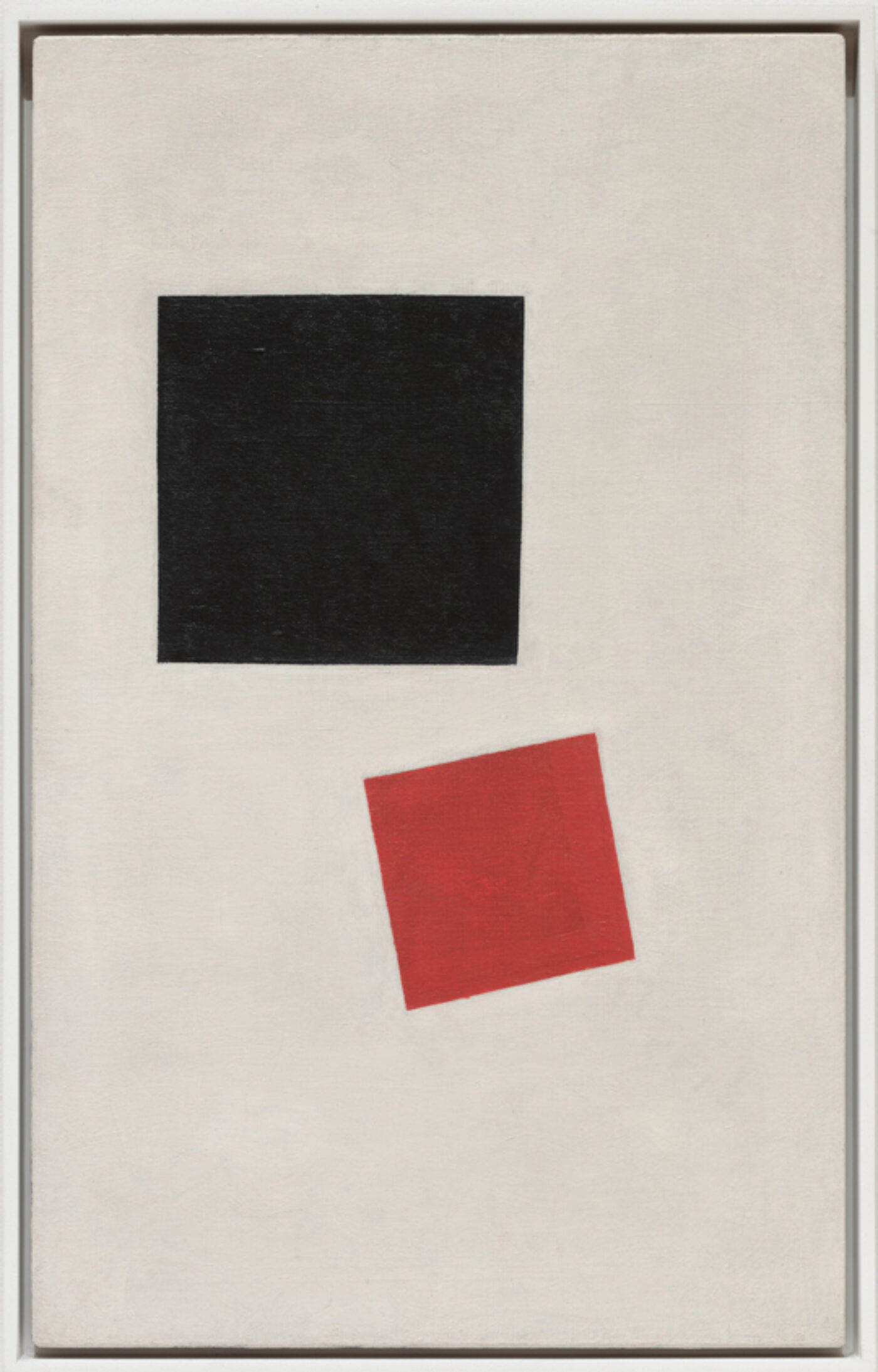 BOMB Magazine | Painted into a (Beautiful) Corner: Malevich at the…