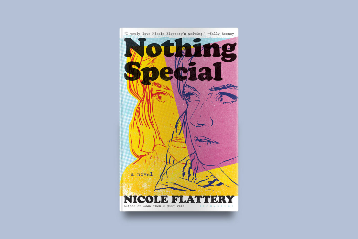BOMB Magazine Nicole Flattery Interviewed