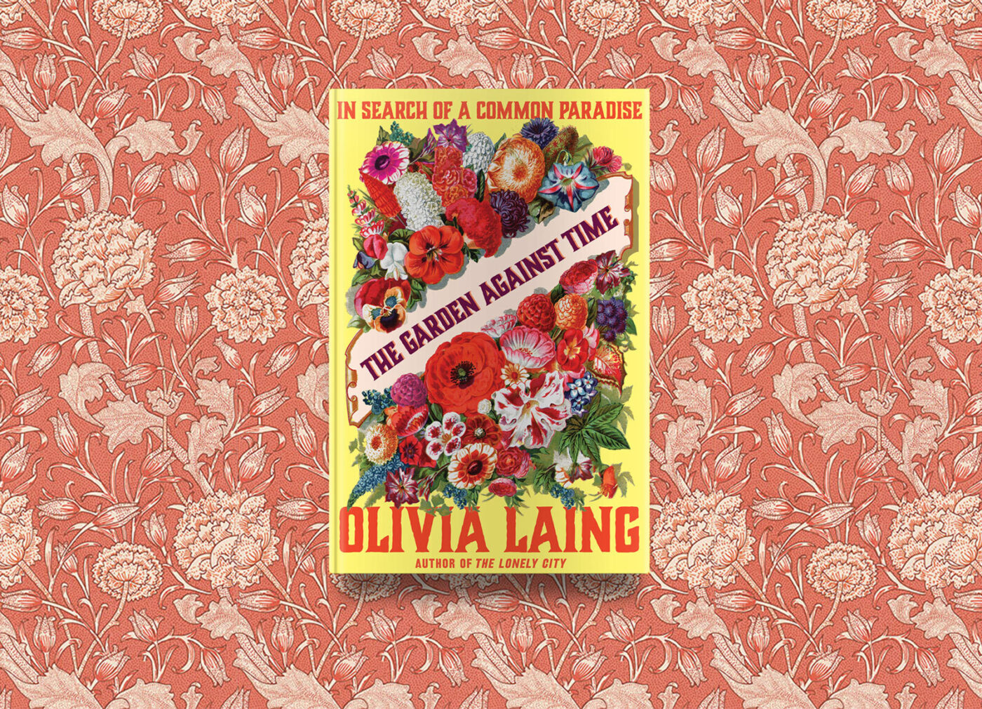 BOMB Magazine | Olivia Laing’s The Garden Against Time: In Search of…