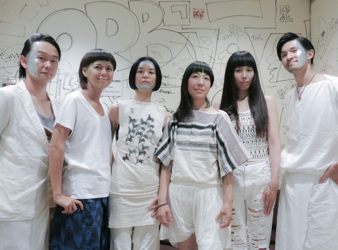 BOMB Magazine | OOIOO by Scott Davis