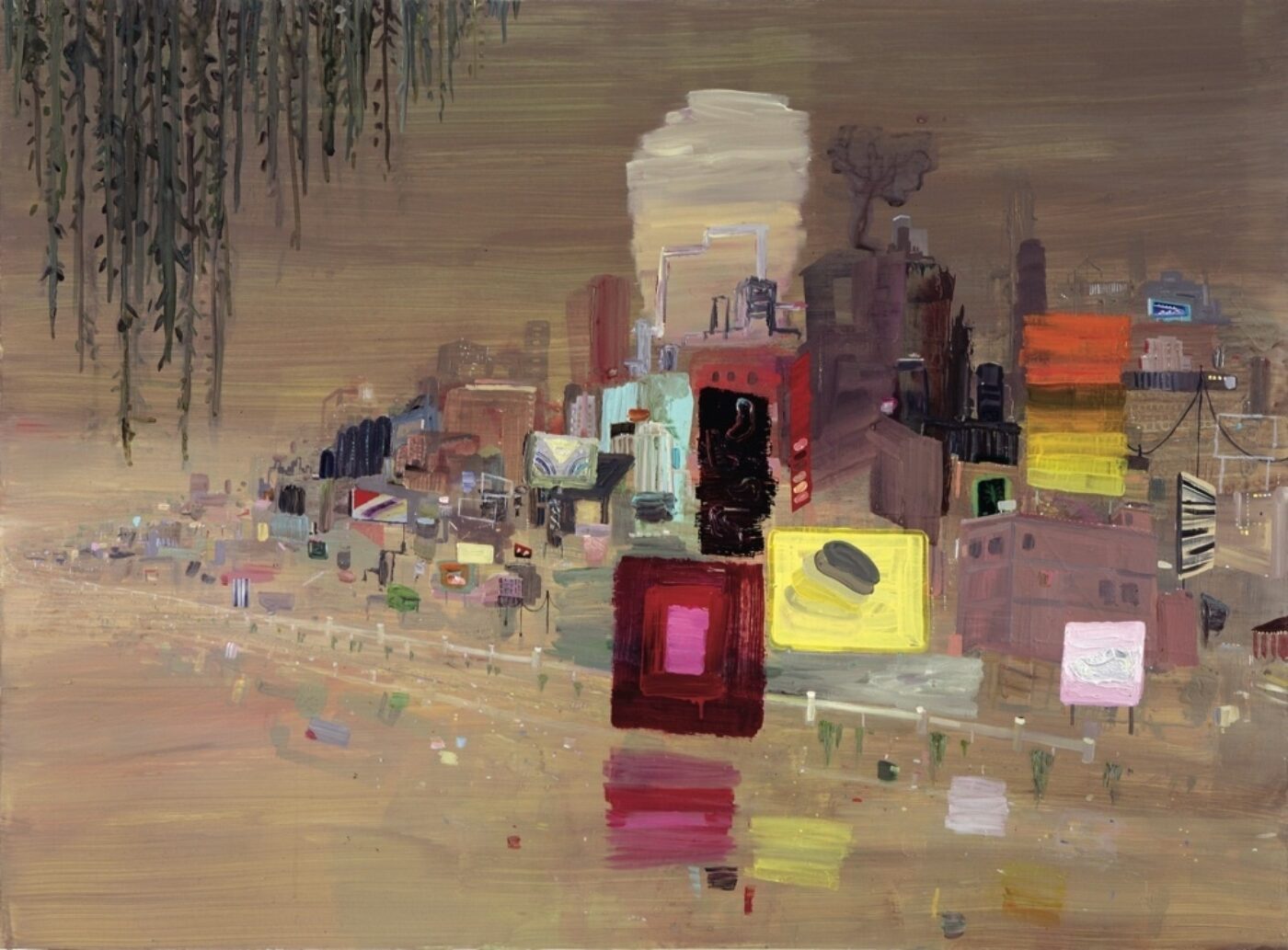 BOMB Magazine | Lisa Sanditz by Kanishka Raja