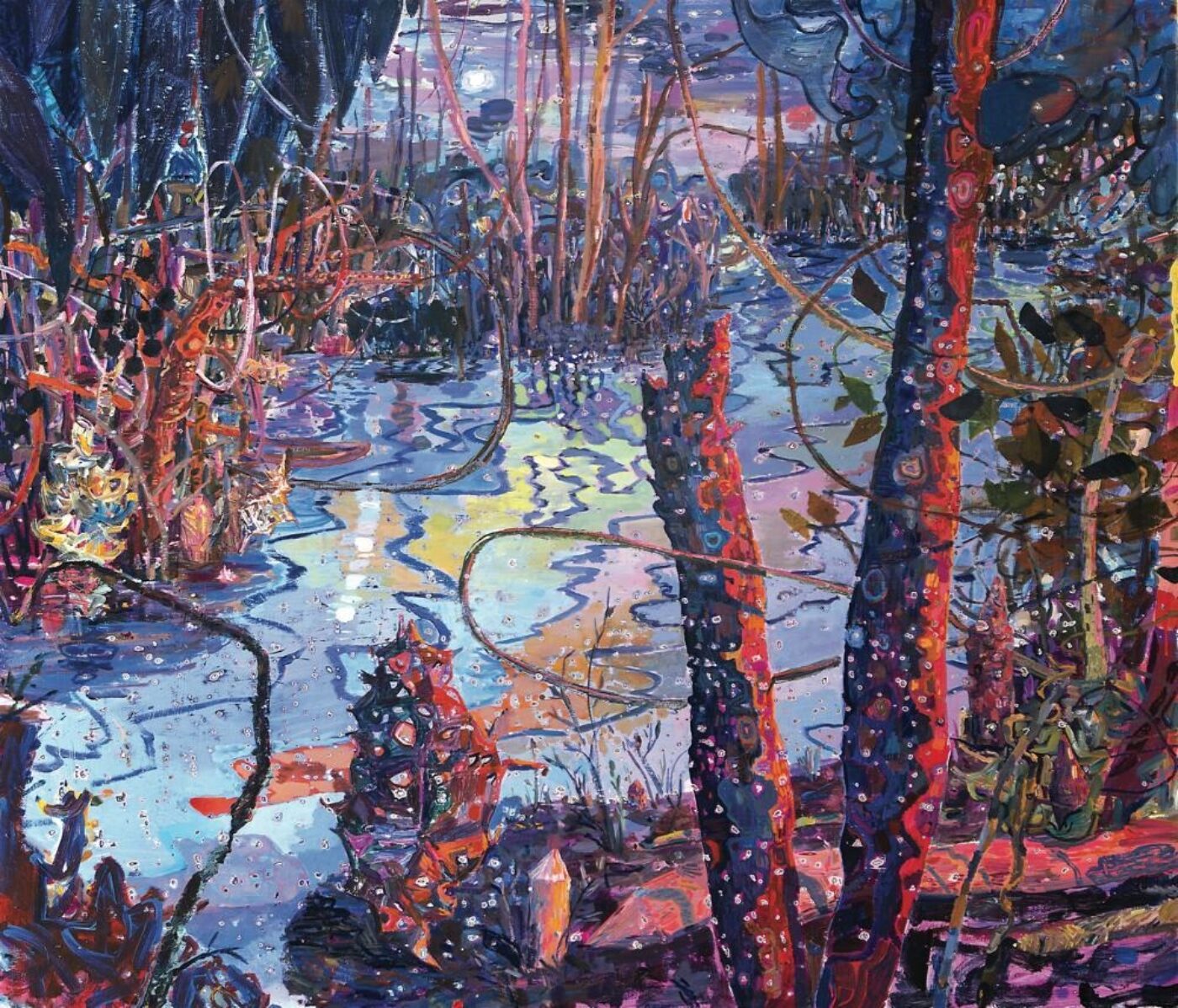 BOMB Magazine | Lisa Sanditz by Kanishka Raja