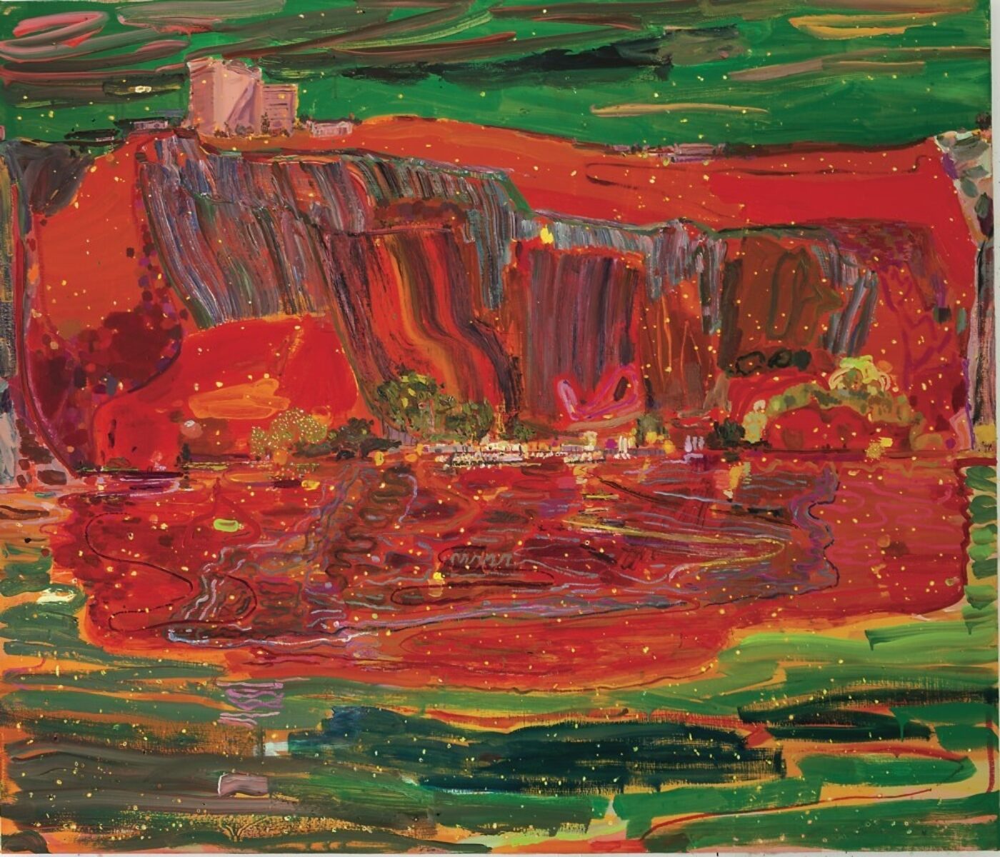 BOMB Magazine | Lisa Sanditz by Kanishka Raja