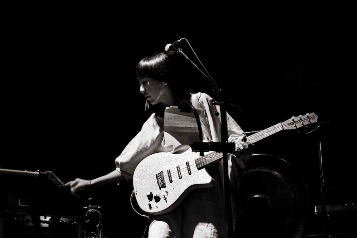 OOIOO ooioo オーアイオーオー キャップ Boredoms 初期型 BOMB Magazine | OOIOO by Scott Davis