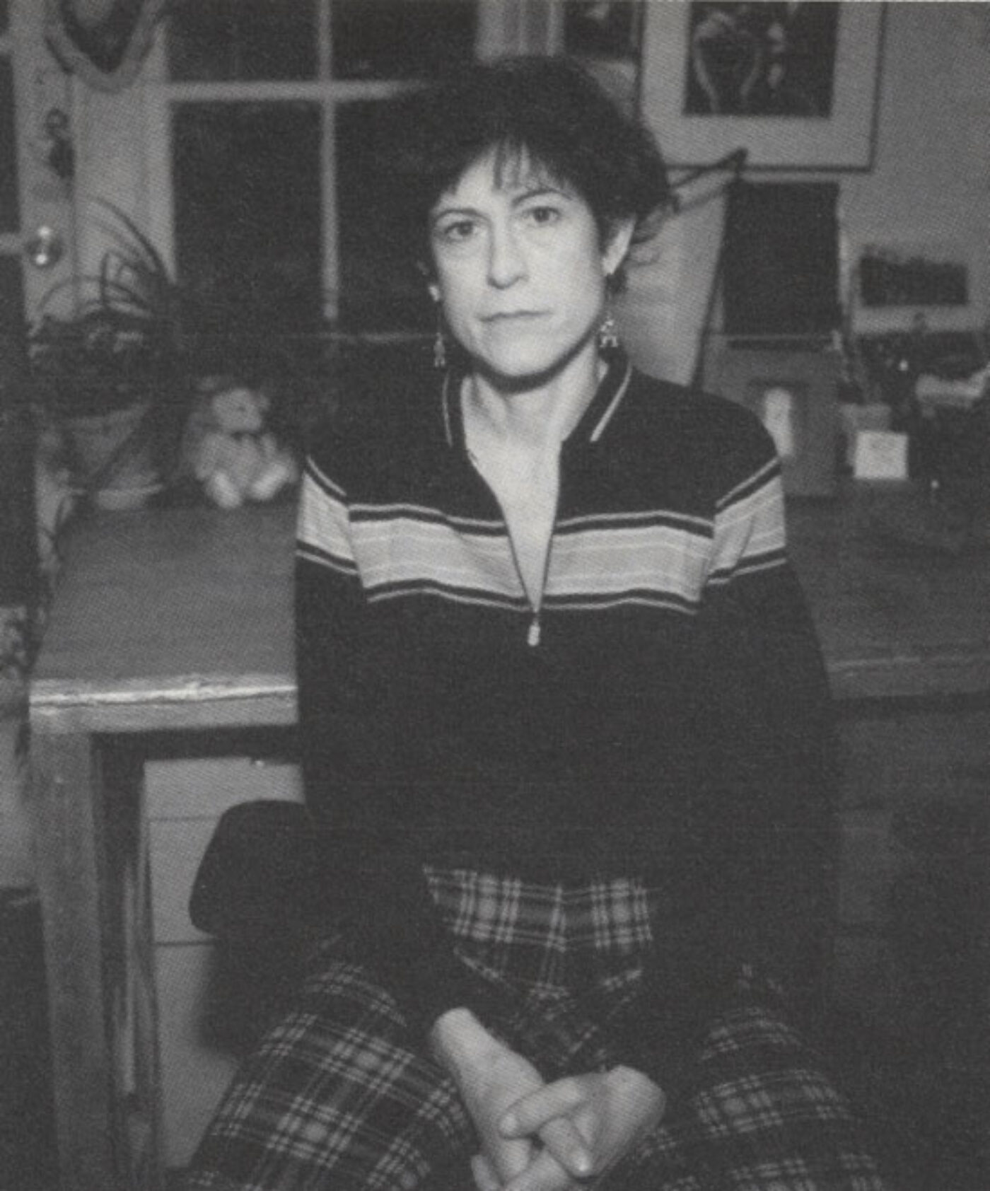 BOMB Magazine Linda Yablonsky's The Story of Junk