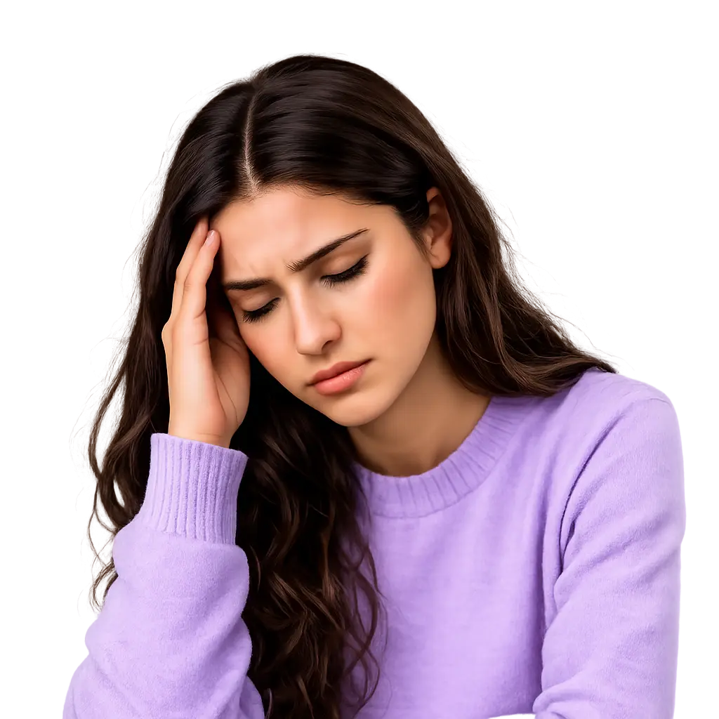 Student worried about speaking mistakes