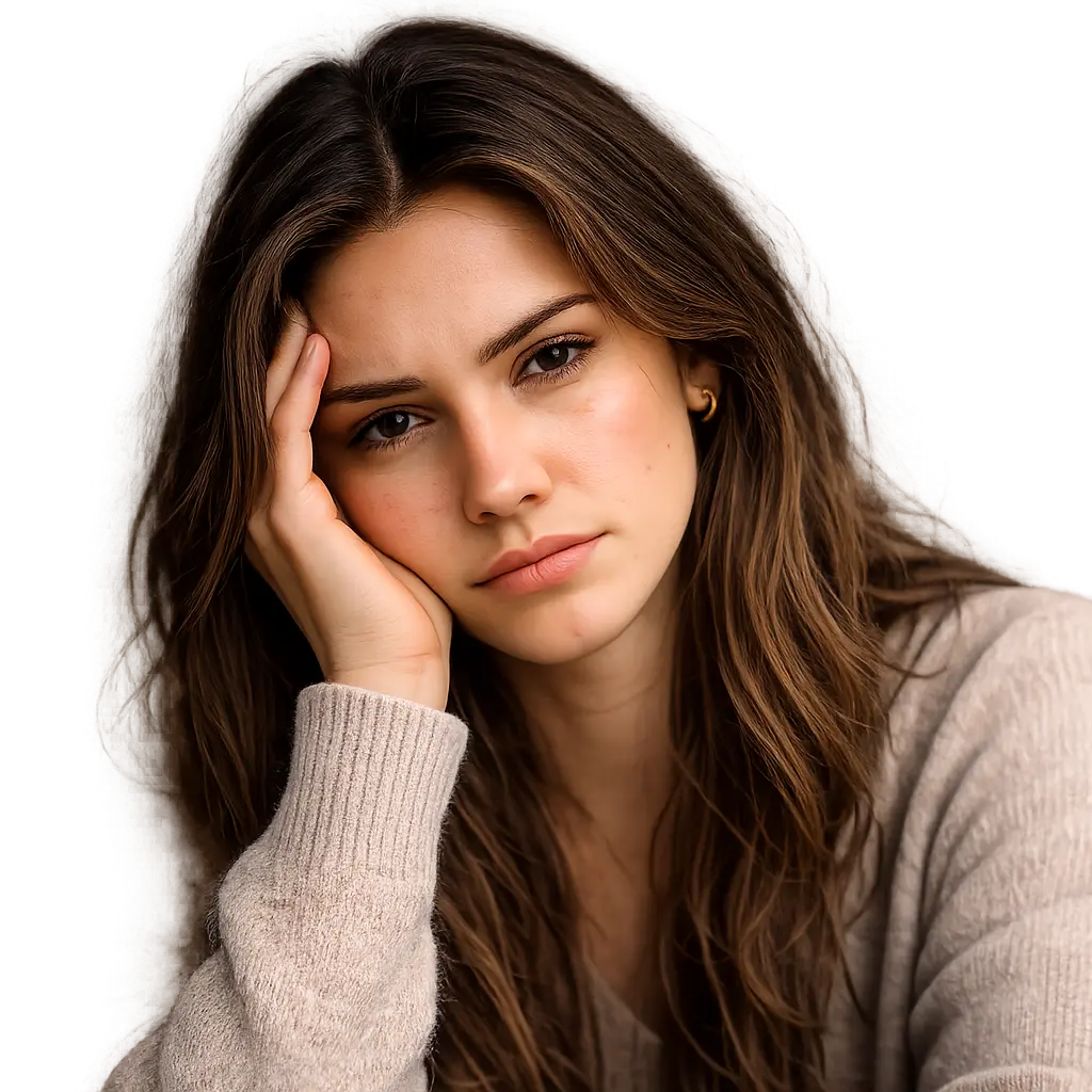 Student losing motivation while learning English