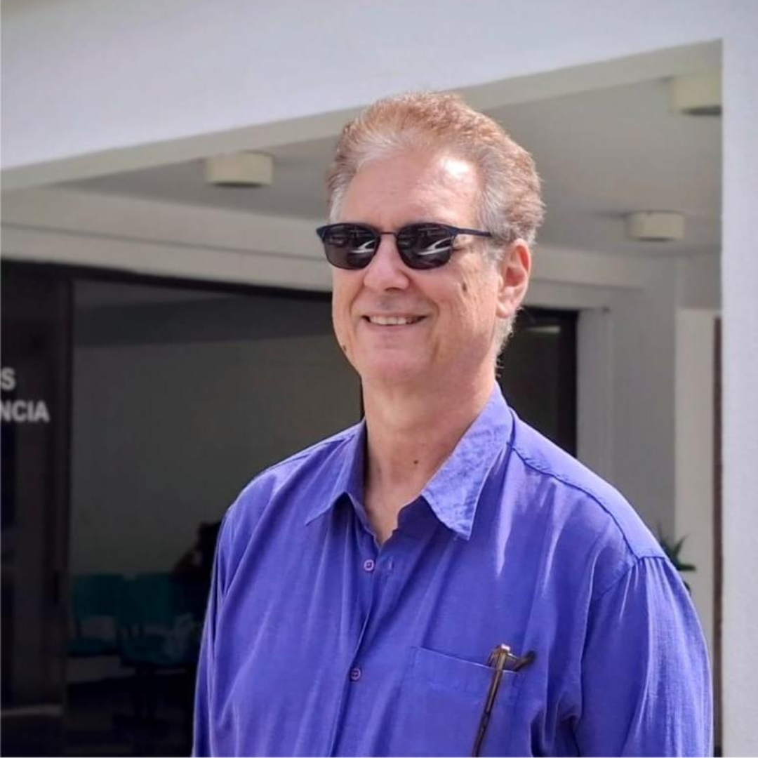 Foto de Psiquiatra Rodrigo Wagner da Gama