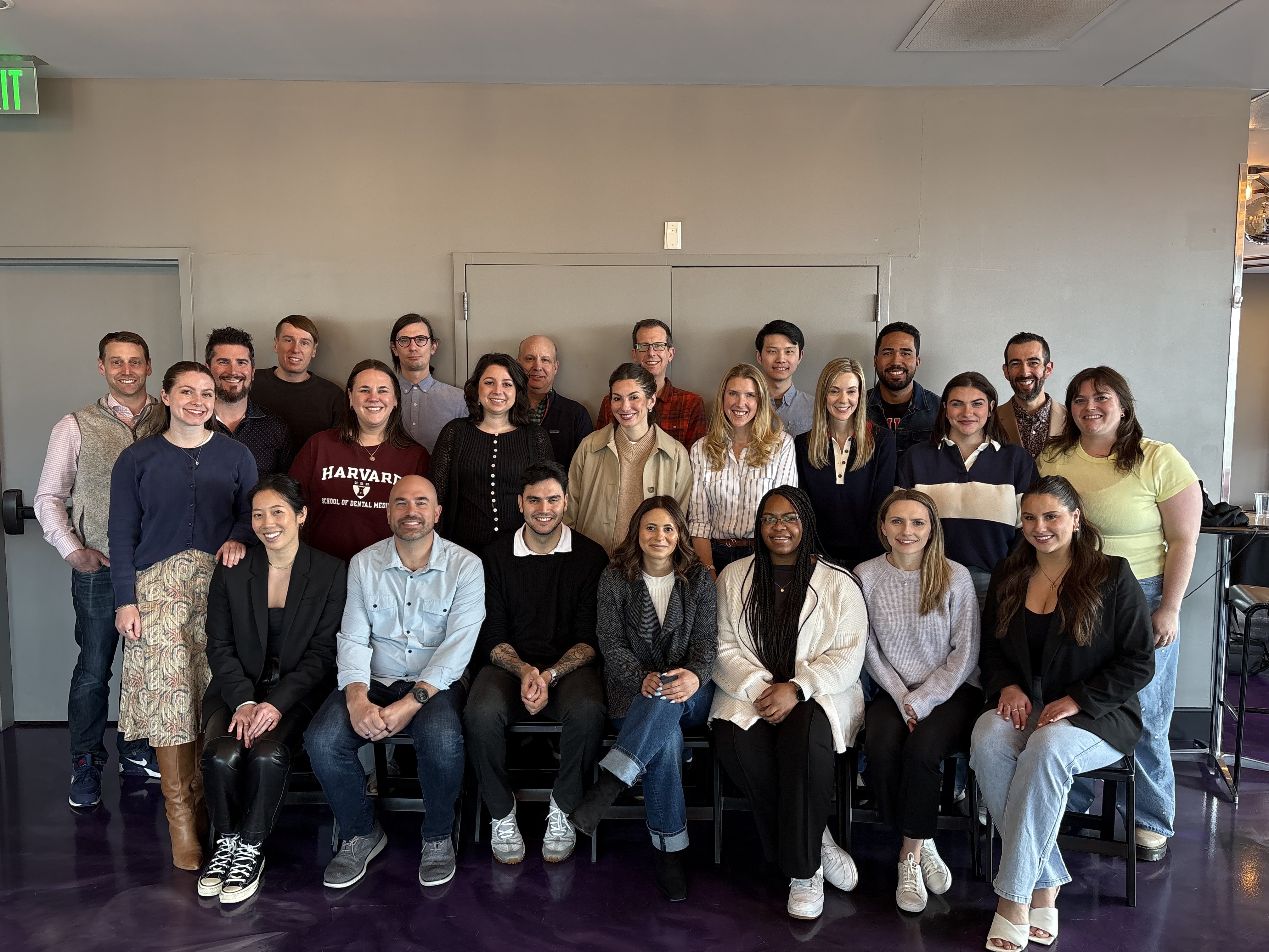 Team Photo Spring 25