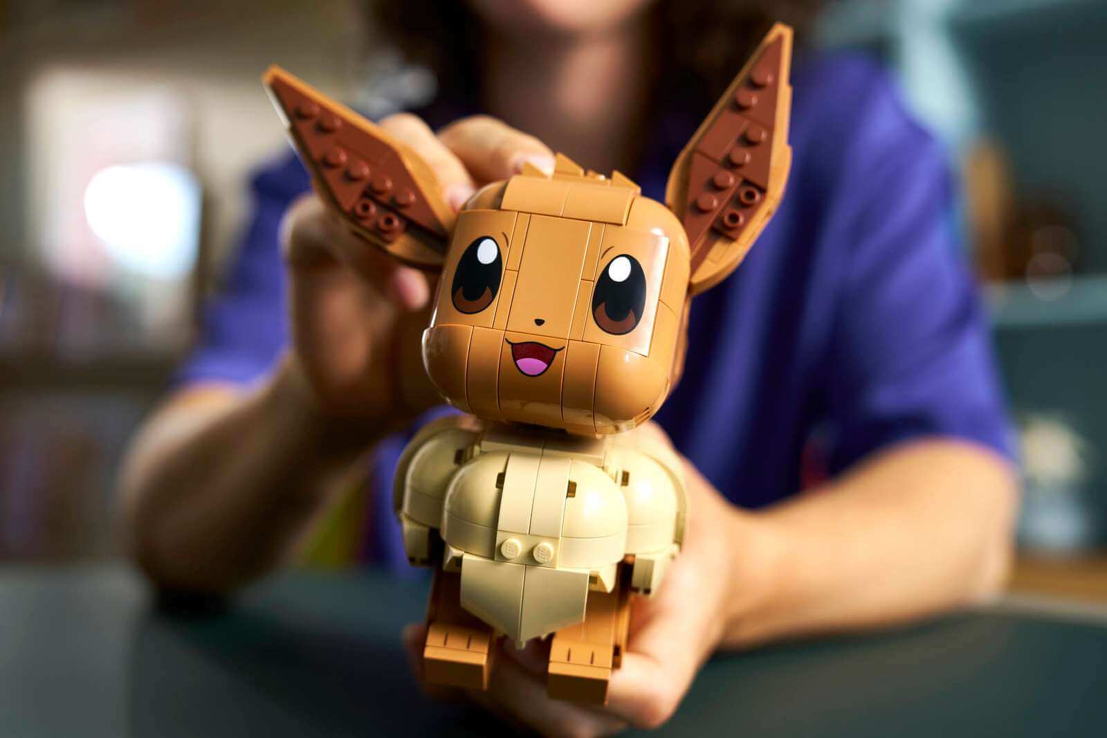 LEGO Pokemon Eevee