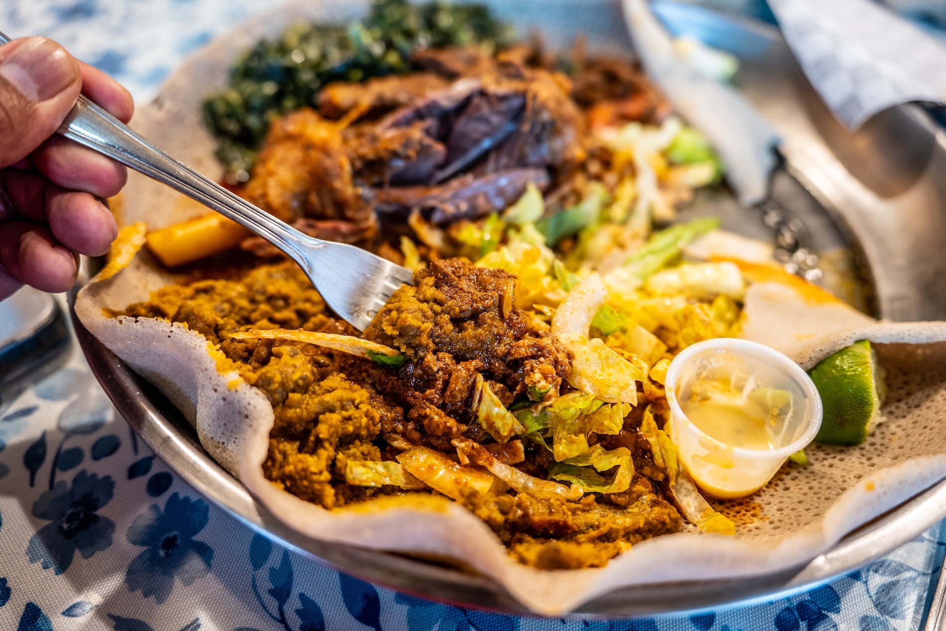 A Gateway to Global Cuisine: Visit this New Culinary District in…