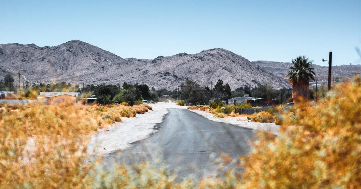 Budget Travel Ridgecrest