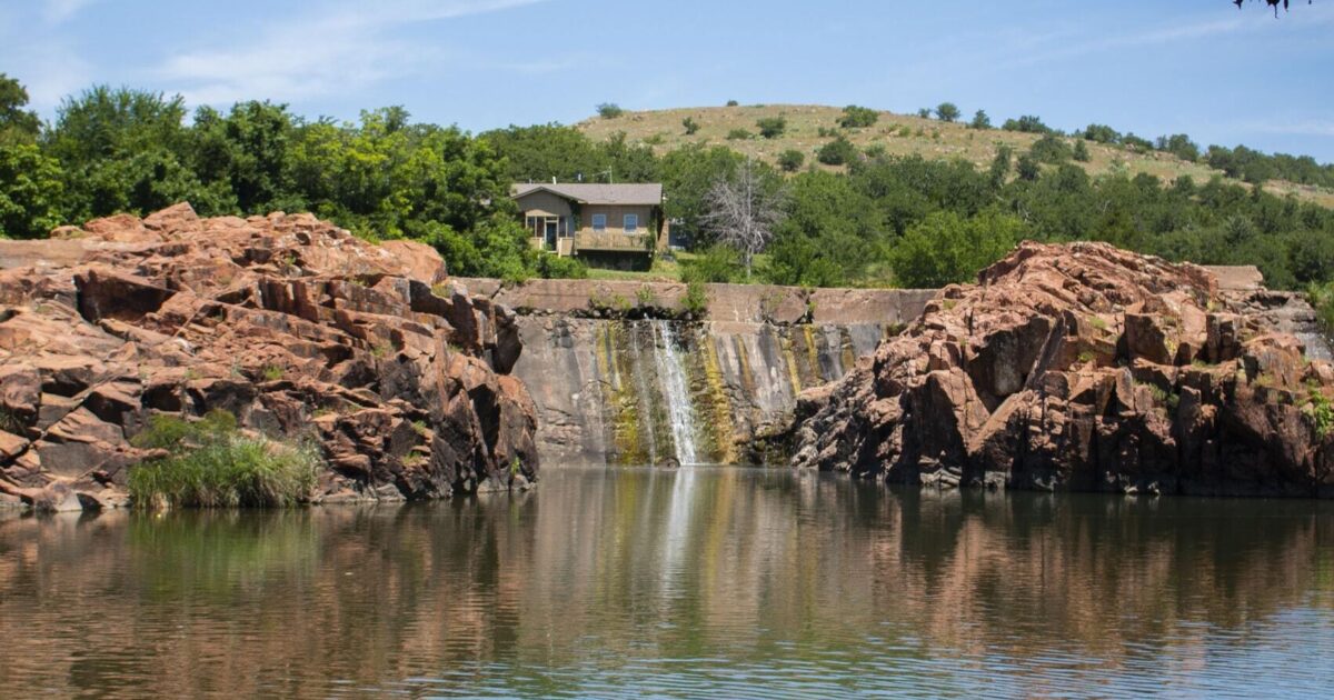Medicine Park - Budget Travel