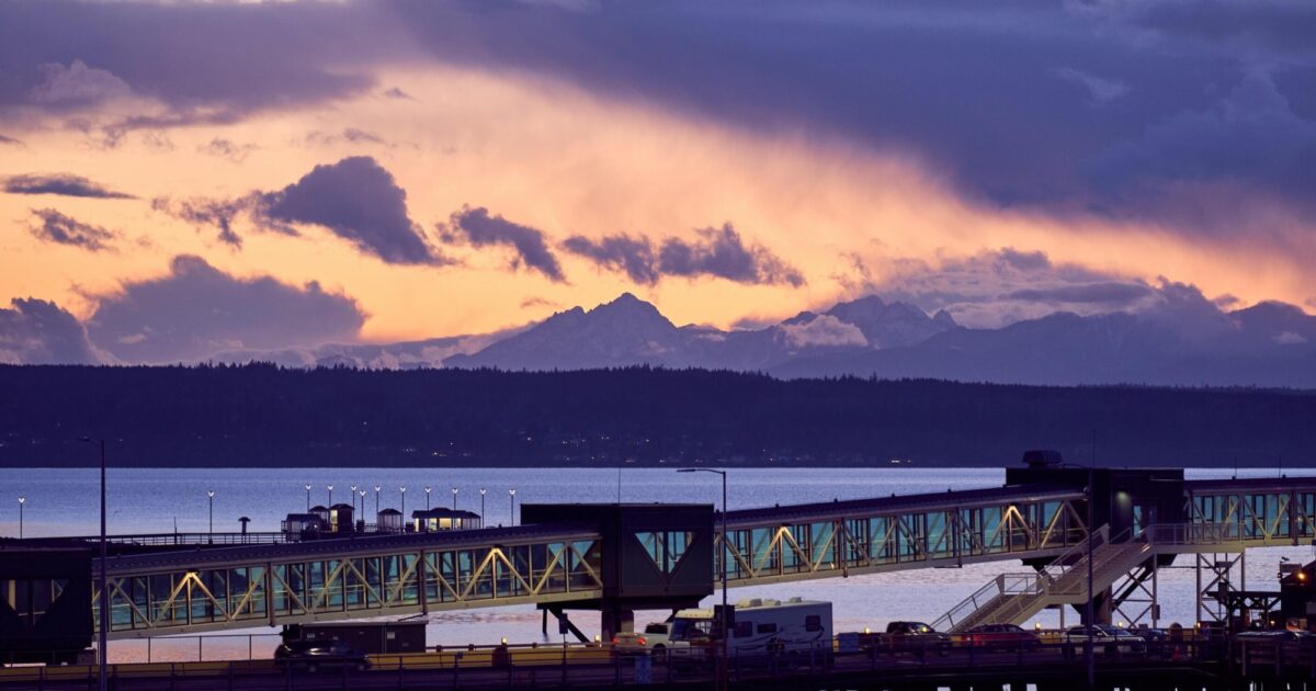 Budget Travel Edmonds