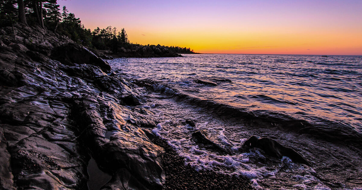 Budget Travel Copper Harbor