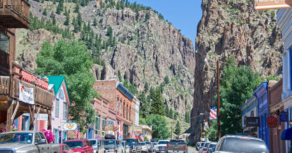 Budget Travel Creede