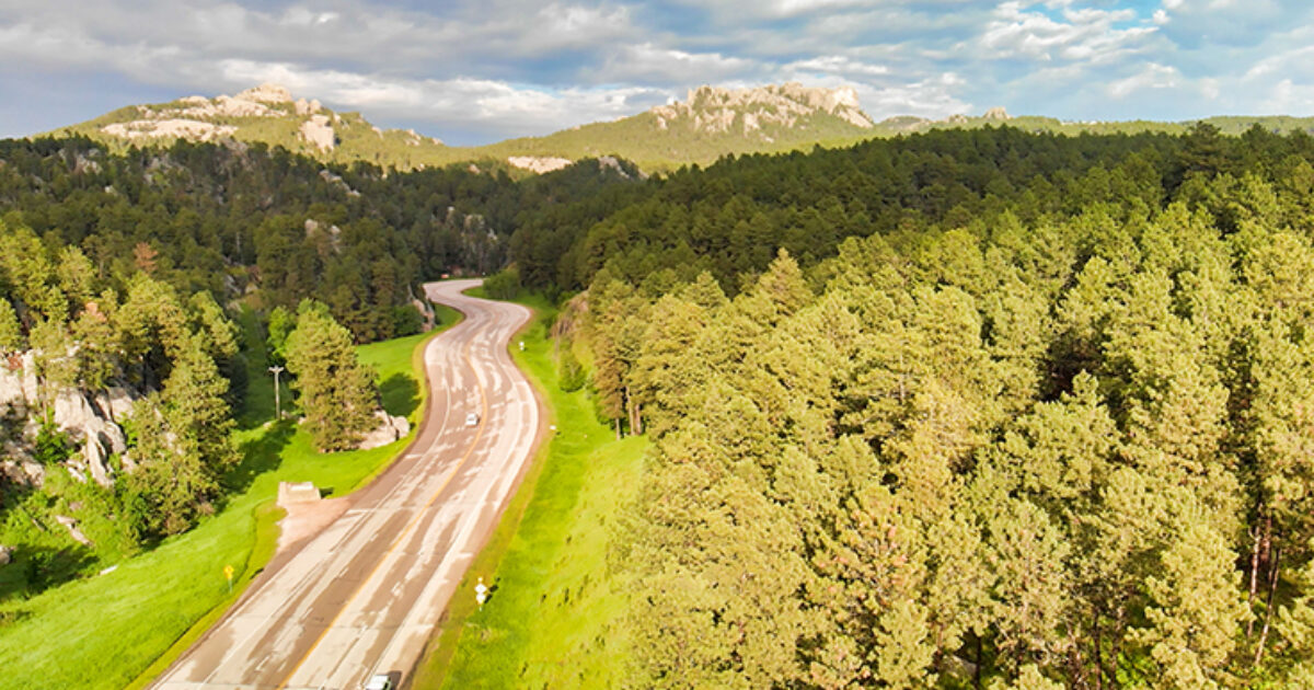 Budget Travel Keystone