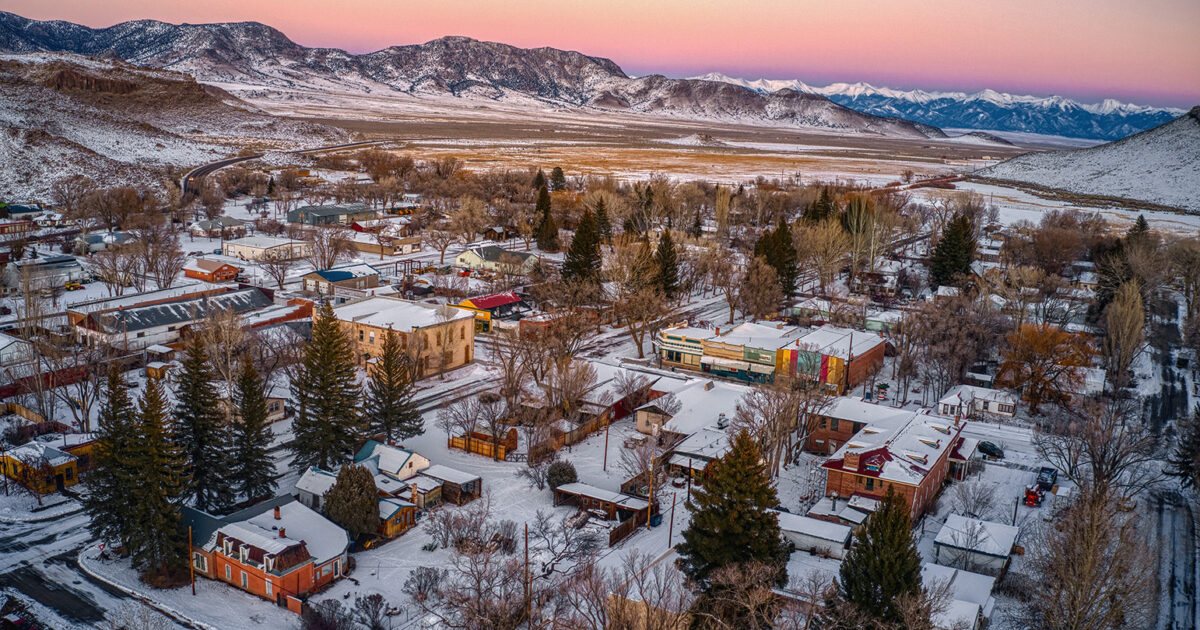 Budget Travel Saguache