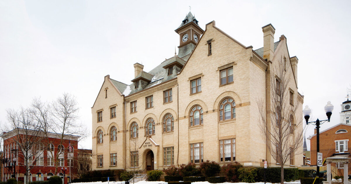 Budget Travel Winchester