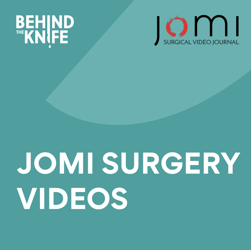 JOMI Surgery Videos