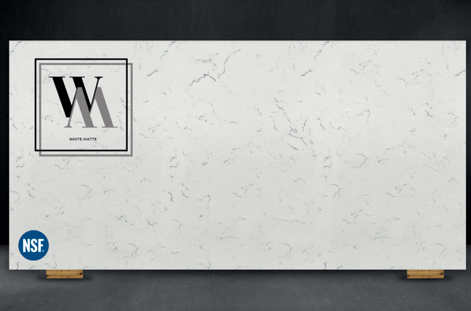 Carrara Nuova 3cm Quartz quartz surface