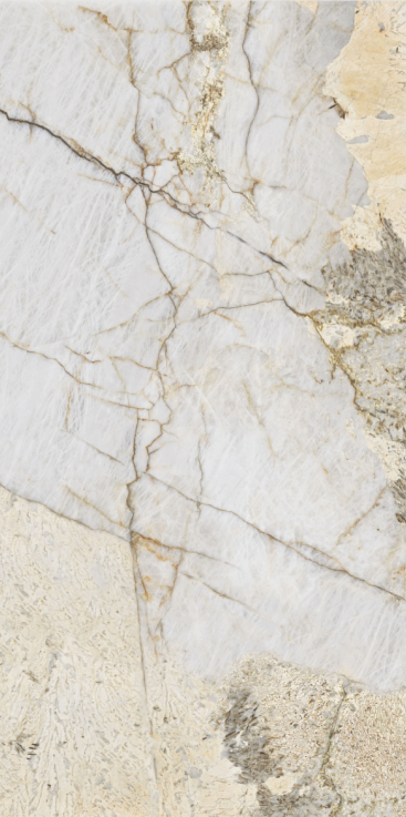 PATAGONIA BIANCO MATT 12 MM BOKMATCH porcelain surface