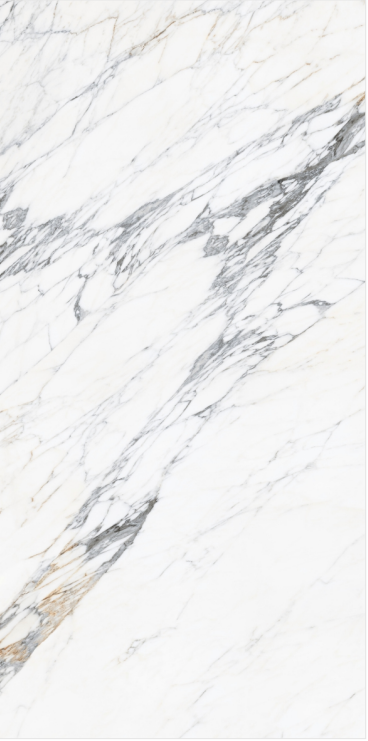 STATUARIO MEGIA - POLISHED 12MM  PORCELAIN SLABS porcelain surface