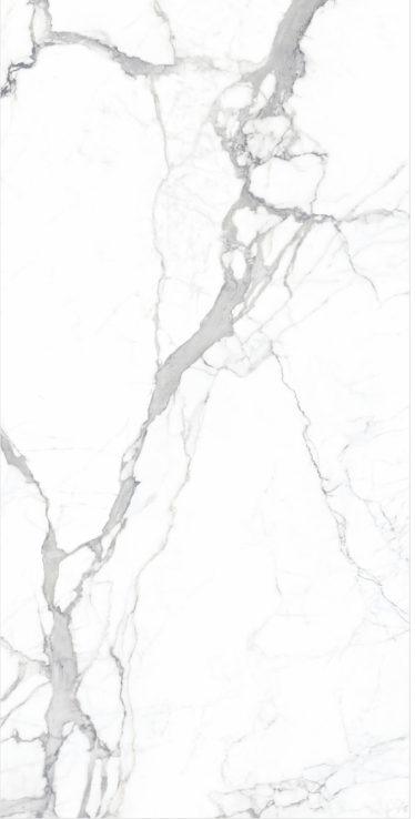 STATUARIO NATURAL BOOKMATCH - MATT porcelain surface