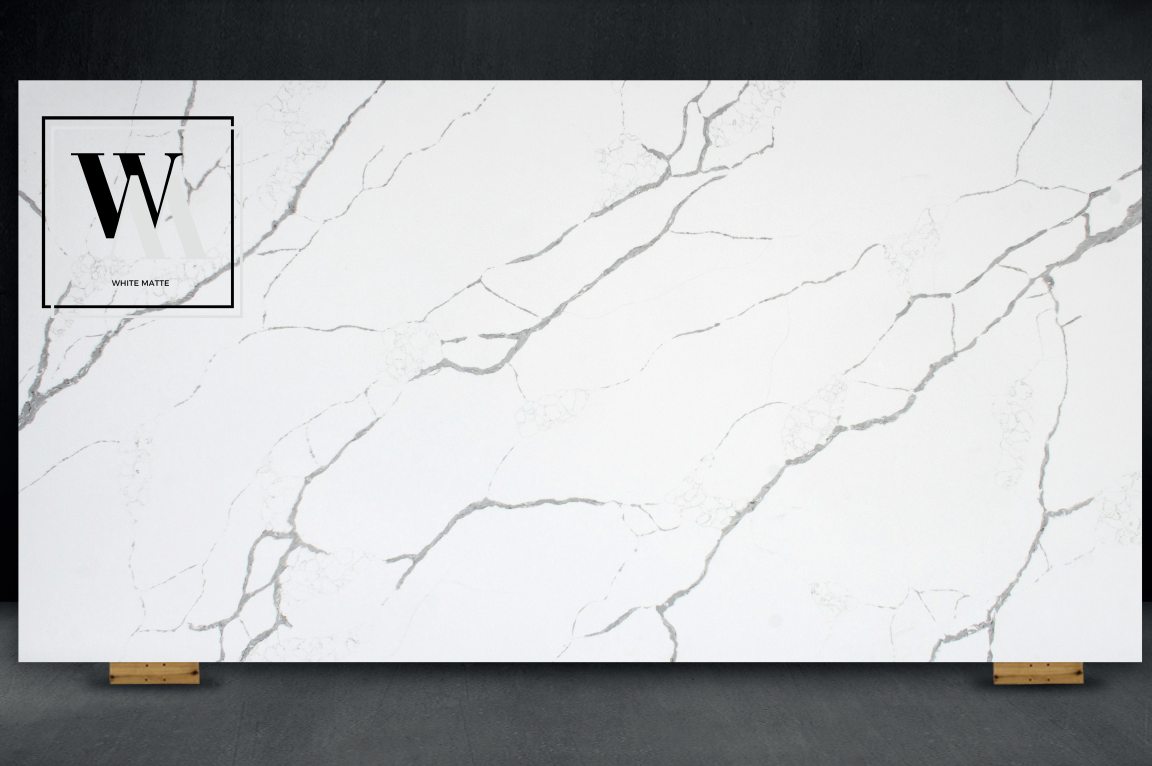 Calacatta Jasmine2 3cm Quartz quartz surface
