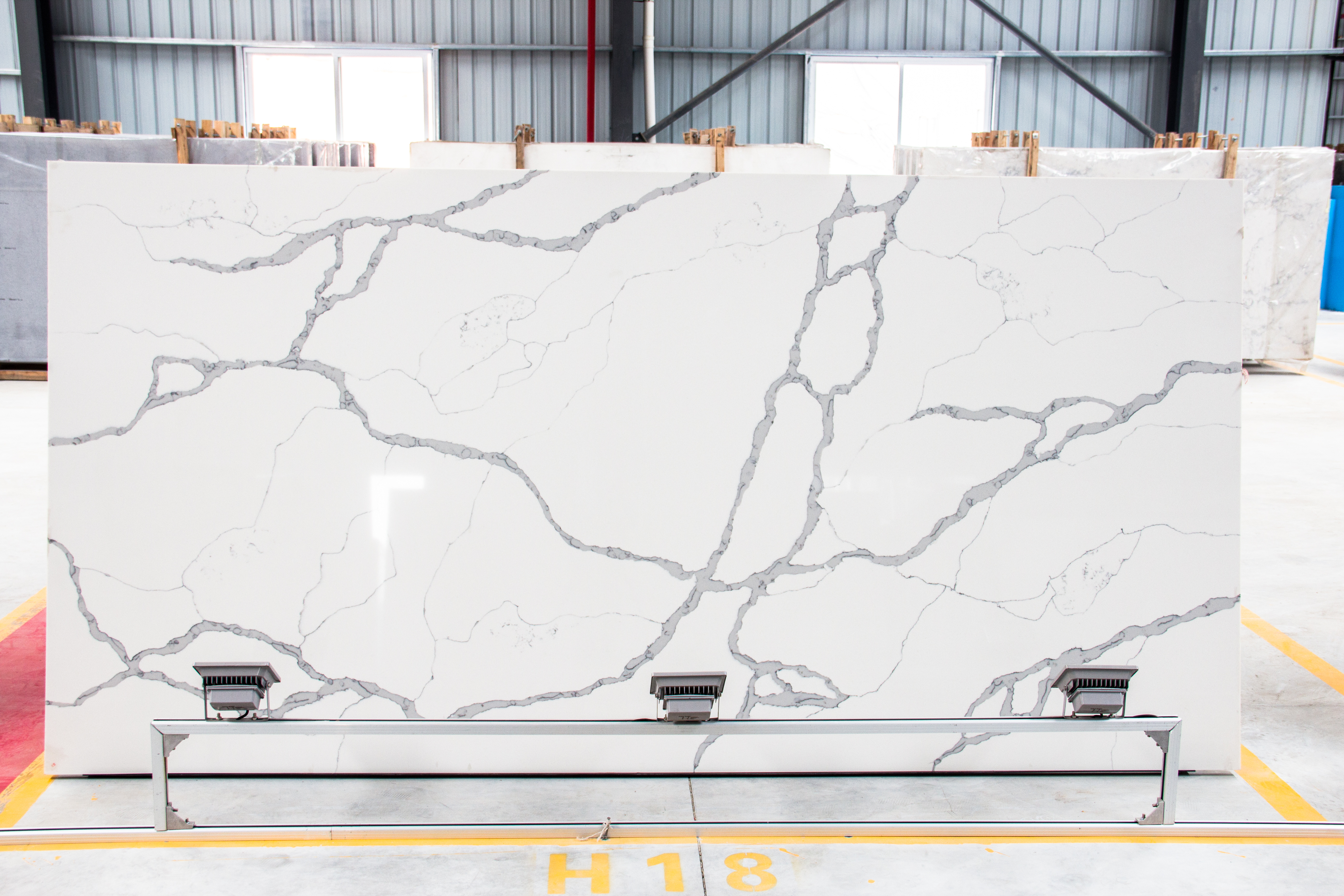Calacatta Vagli 3cm Quartz quartz surface