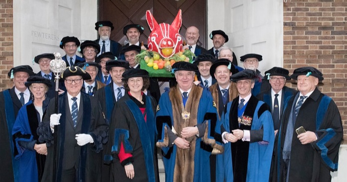 Boar's Head Ceremony & Lunch 2022
