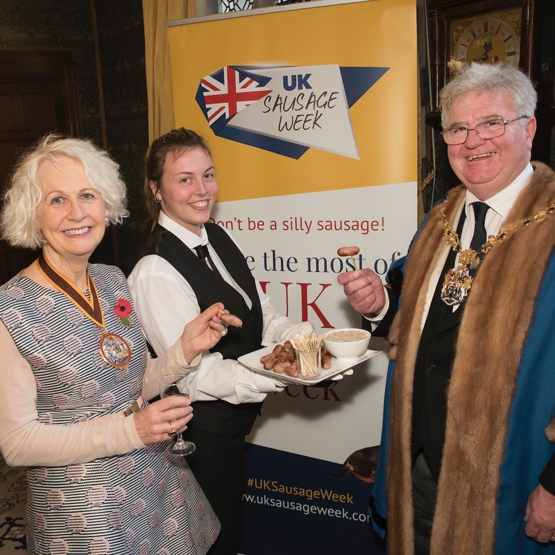 WCB supports UK Sausage Week 2019