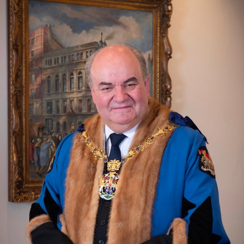 Tim Dumenil elected new Master at Common Hall