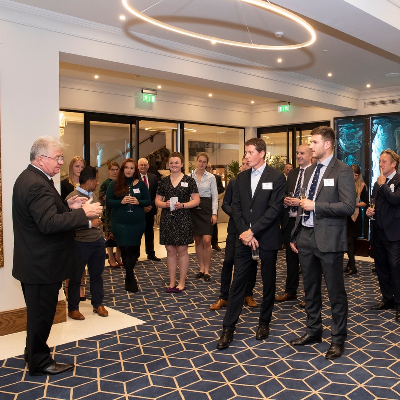 First new members’ evening showcases WCB