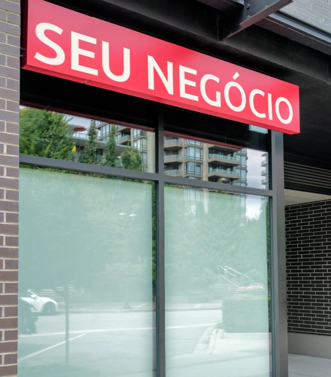 Anúncio em destaque na plataforma