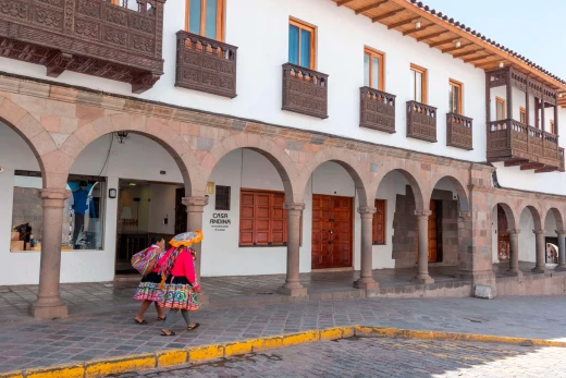 Casa Andina Standard Cusco Plaza