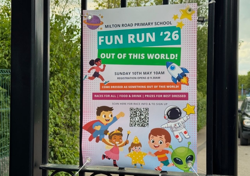 Outdoor waterproof poster printing