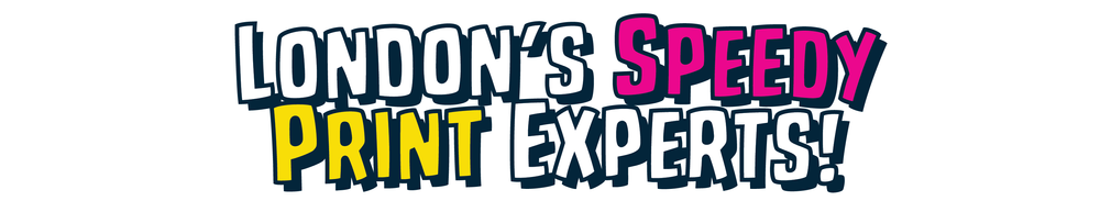 London's Speedy Print Experts