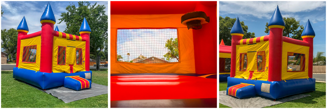 Bounce House Rental Montclair NJ