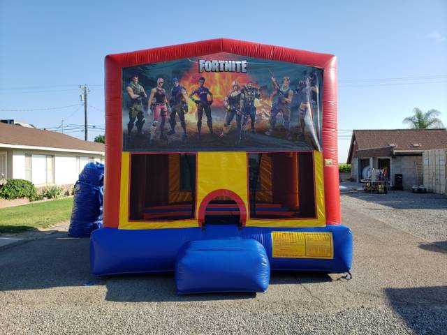 Bounce House Rental Mahwah NJ
