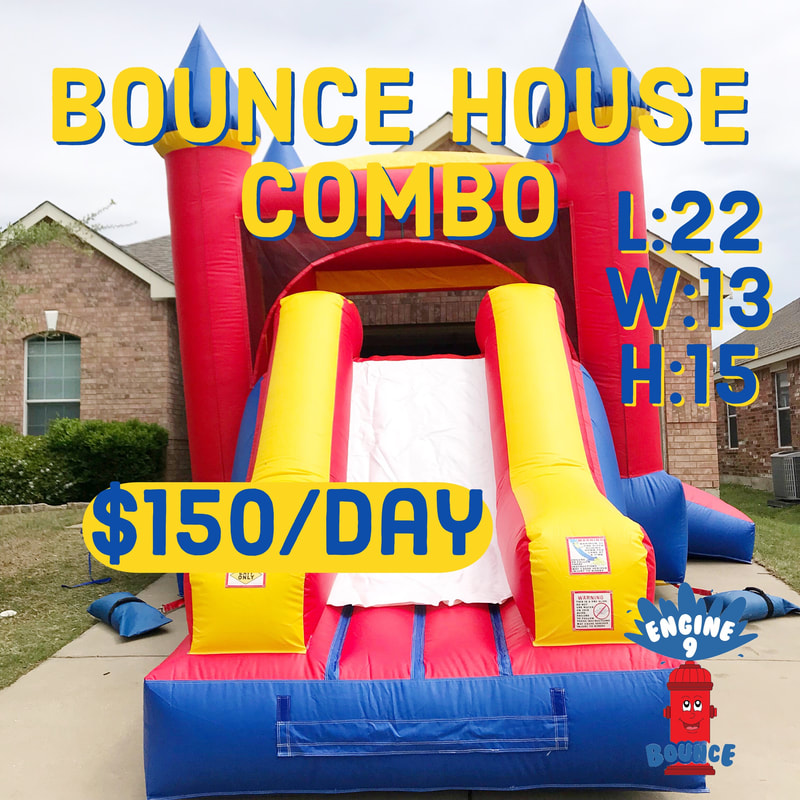 Bounce House Rental Brightwaters NY