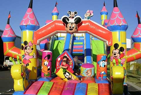Bounce House Rental Park Ridge NJ