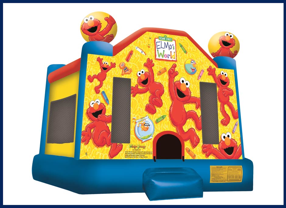 Bounce House Rental Pasadena CA