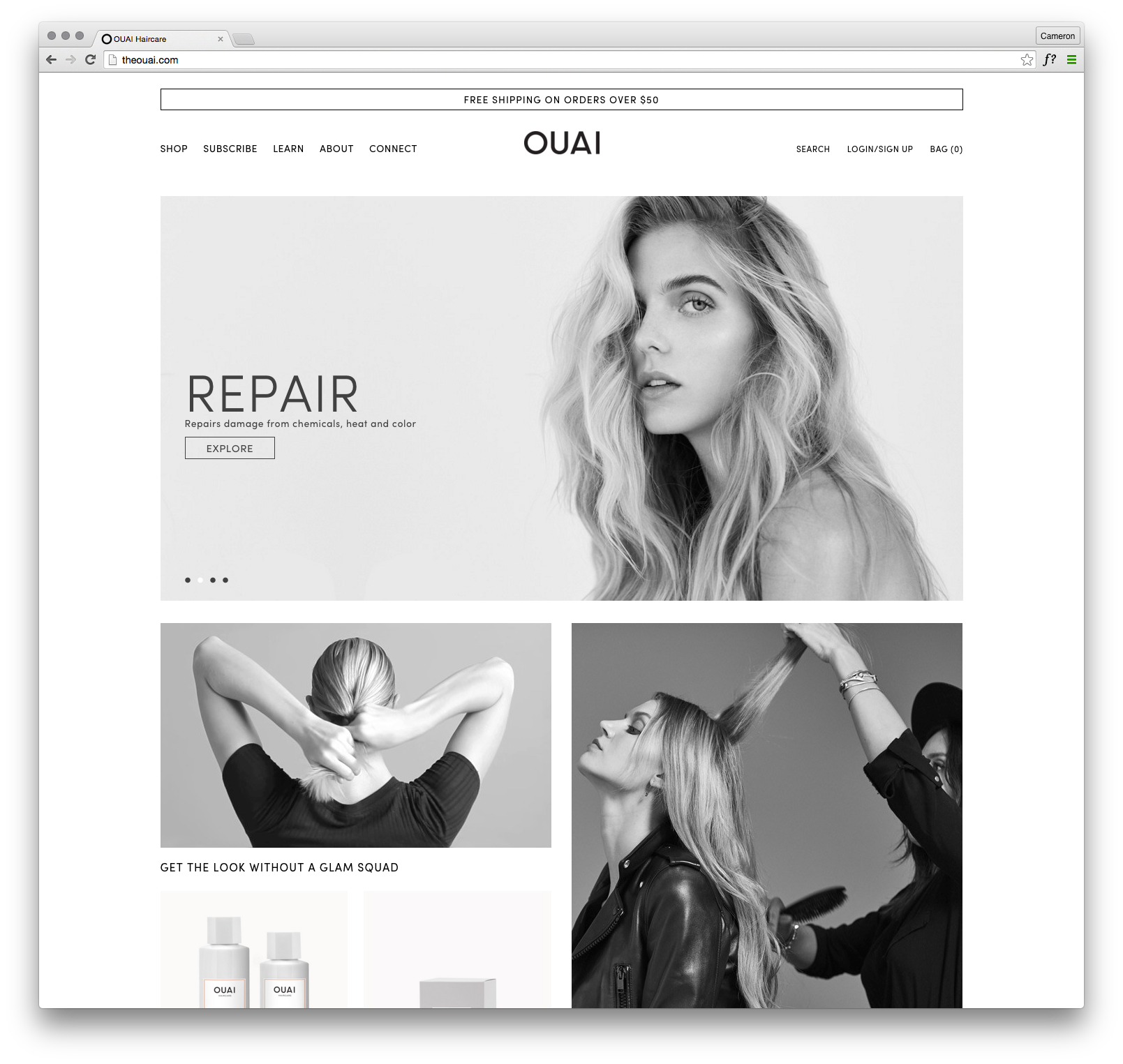 Old Site