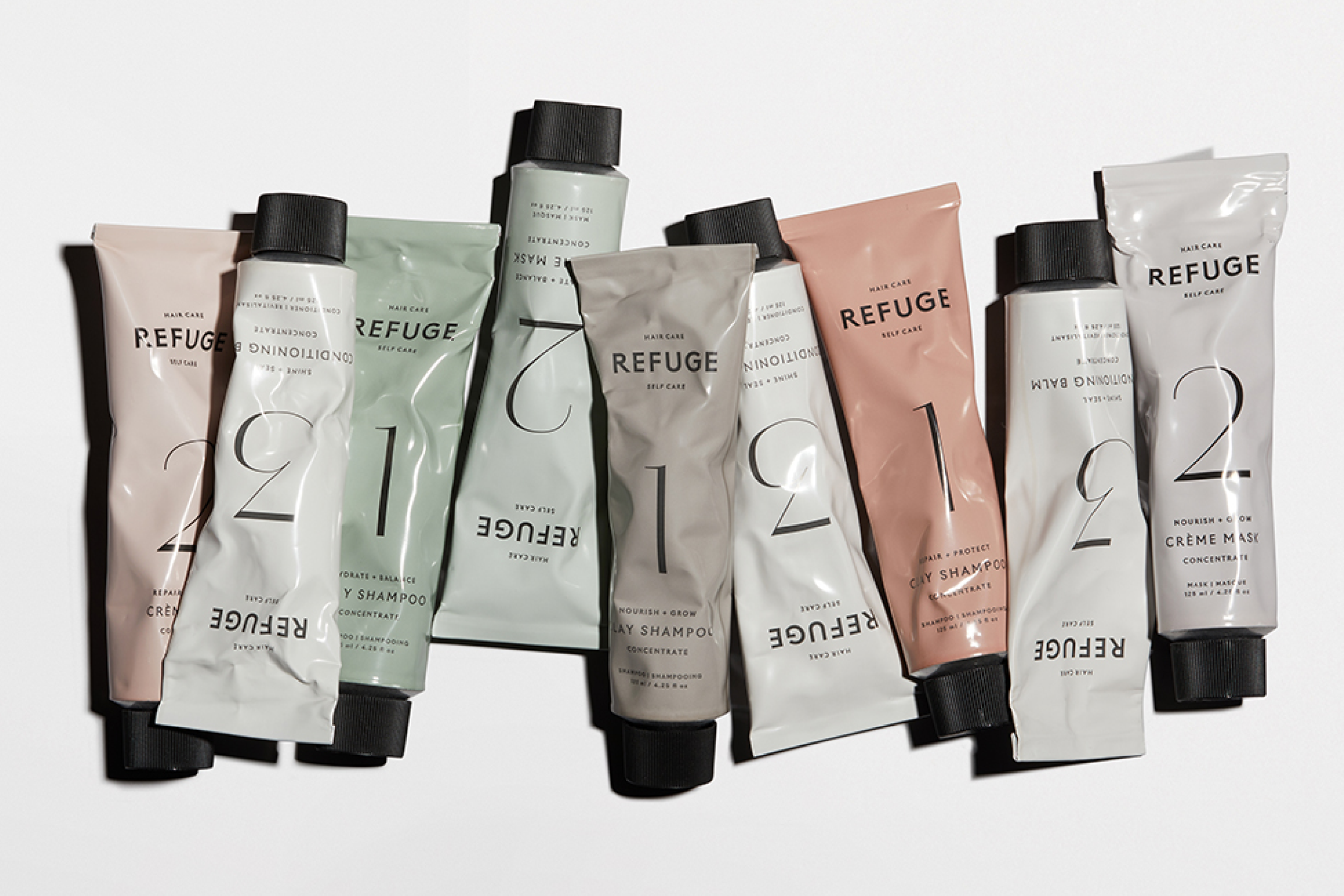Refuge hair packaging 01